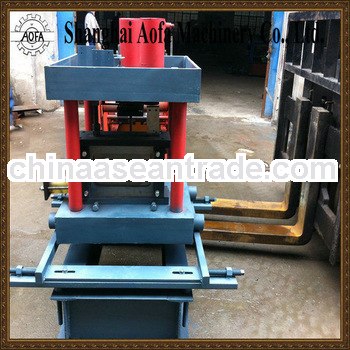 auto c roll forming machinery