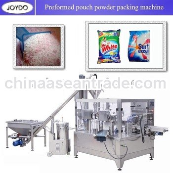 automatic coffee powder packing machine