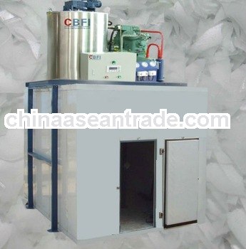 automatic flake ice machines for chicken and fish