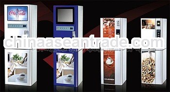 automatic soluble coffee vending machine yj802-659