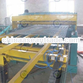 automatic welded wire mesh machine factory