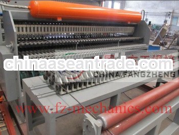 automatic welding steel wire mesh equipment