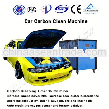 automobile carbon cleaner product for car 4S shop