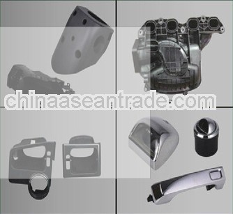 automotive parts mould making