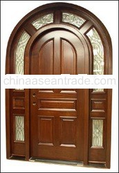 Wooden Door 05