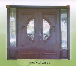 HIGH QUALITY SOLID WOODEN DOOR