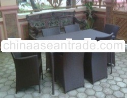 SDS-905 Isacc dining set