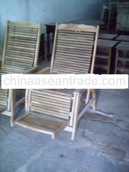 Outdoor Rocking Chair Teak