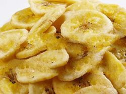 Banana chips