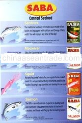 Saba Sardines