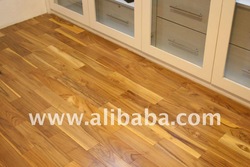 Teak/Jati Wood Flooring