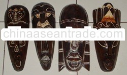 mask african