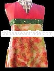 Candle Light Batik Fashion Apparel