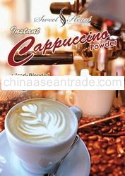 Instant Cappuccino Powder