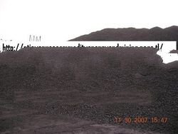 Steam Coal - BCI 5300