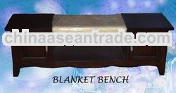 Blanket Bench