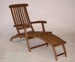 Steamer Chair