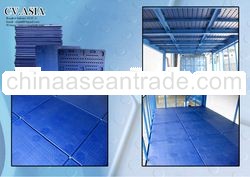 Plastic Pallet Flooring