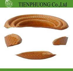 Bamboo product, bamboo handicraft basket