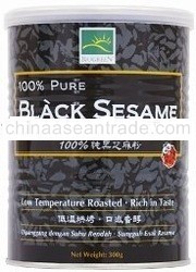 Pure Black Sesame Powder