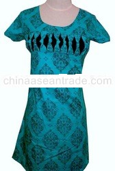 Batik Dress