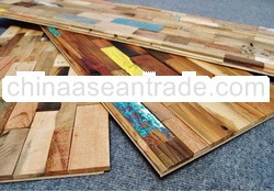 Teak Wood Wall Panel