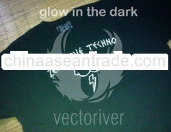Glow in the dark Design T-shirt