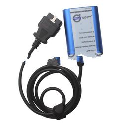 Professional volvo dice diagnostic tool super volvo dice pro+ 2013a with multi-language