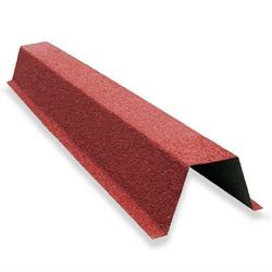 Stone chip coated roof tiles