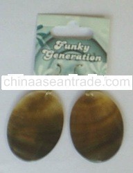 Funky Generation Sea Shell Earring