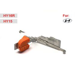 Super locksith Tool Smart HY16R 2 in 1 Auto Pick and Decoder