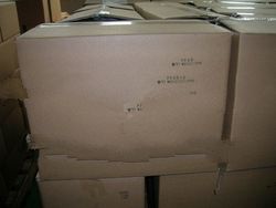 PFAD for soap in 20 kg carton