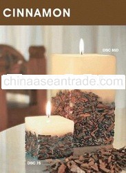 Cinnamon Candle