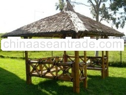 GAZEBO BAMBOO