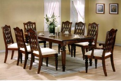 Antique Dining Set