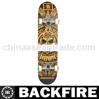 backfire 2013 POPULAR skateboard pro deck