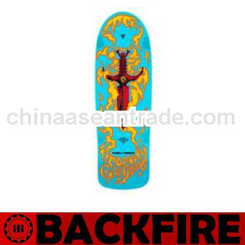 backfire skateboard maple deck,element deck,Tearful sale