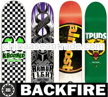 backfire skateboard motorized surfboards for sale,maped,loading decks