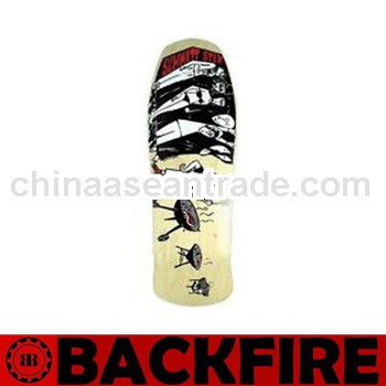 backfire skateboard press skateboard deck,old school decks for sale