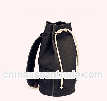 backpack bag school 16 oz canvas school bag backpack wash nylon backpack