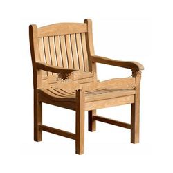 Teak Outdoor Furniture - Sydney Arm Chair