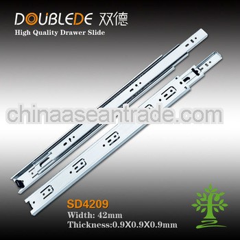 ball bearing drawer runner/ Full Extension Ball Bearing Drawer Slide Runner