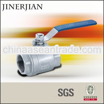 ball valve dn20 with ND50/DN100