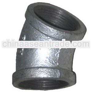 banded malleable iron pipe fittings