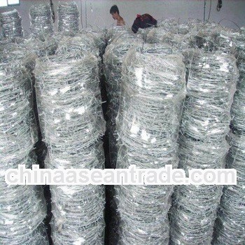 barbed wire/barbed wire price/2013/low price