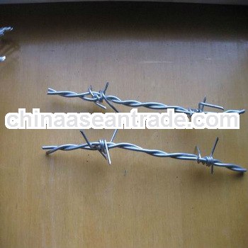 barbed wire/double twisted barbed wire