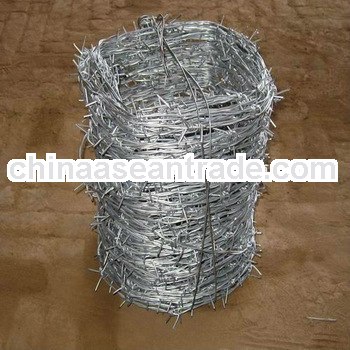 barbed wire/spiral barbed wire