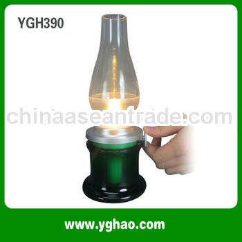 battery operated lamp,table lamp high tech product