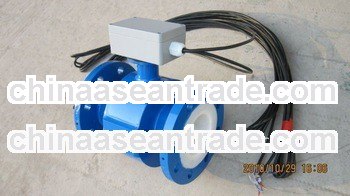 battery power electromagnetic flowmeter manufacturer