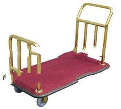 New LUGGAGE CART DOLLY DELUXE-C Q=4